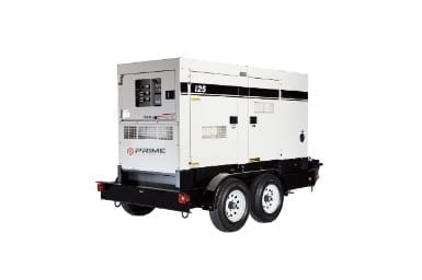 100kW Generator Rental