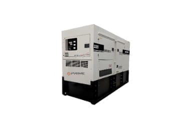 200kW Generator Rental (250kVA)