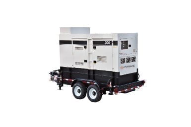 300kW Generator Rental