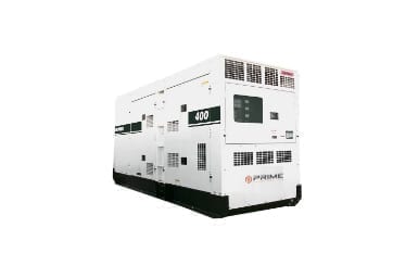 320kW Generator Rental