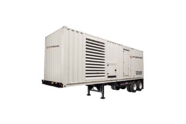 800kW Generator Rental