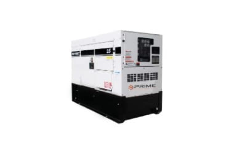 20kW Generator Rental