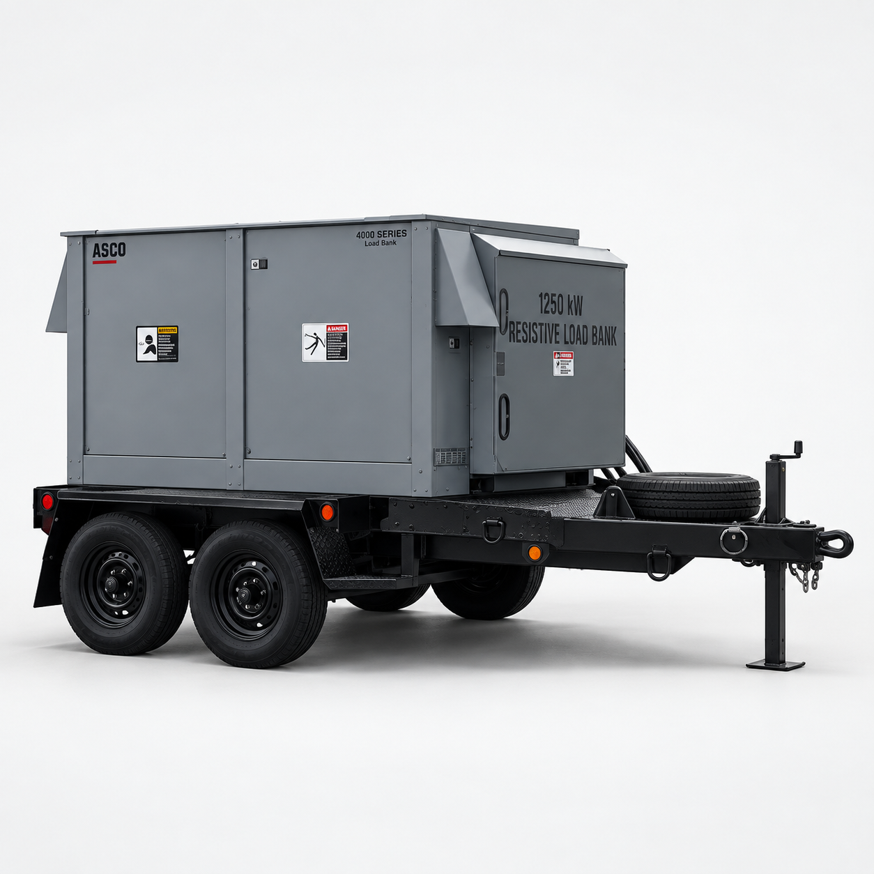 Load Bank 1250kW 1250kW Load Bank Rental
