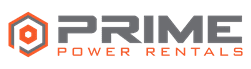 Prime Power Rentals Logo