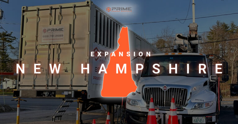 Prime Power Rentals expands into new Exeter, New Hampshire location 1